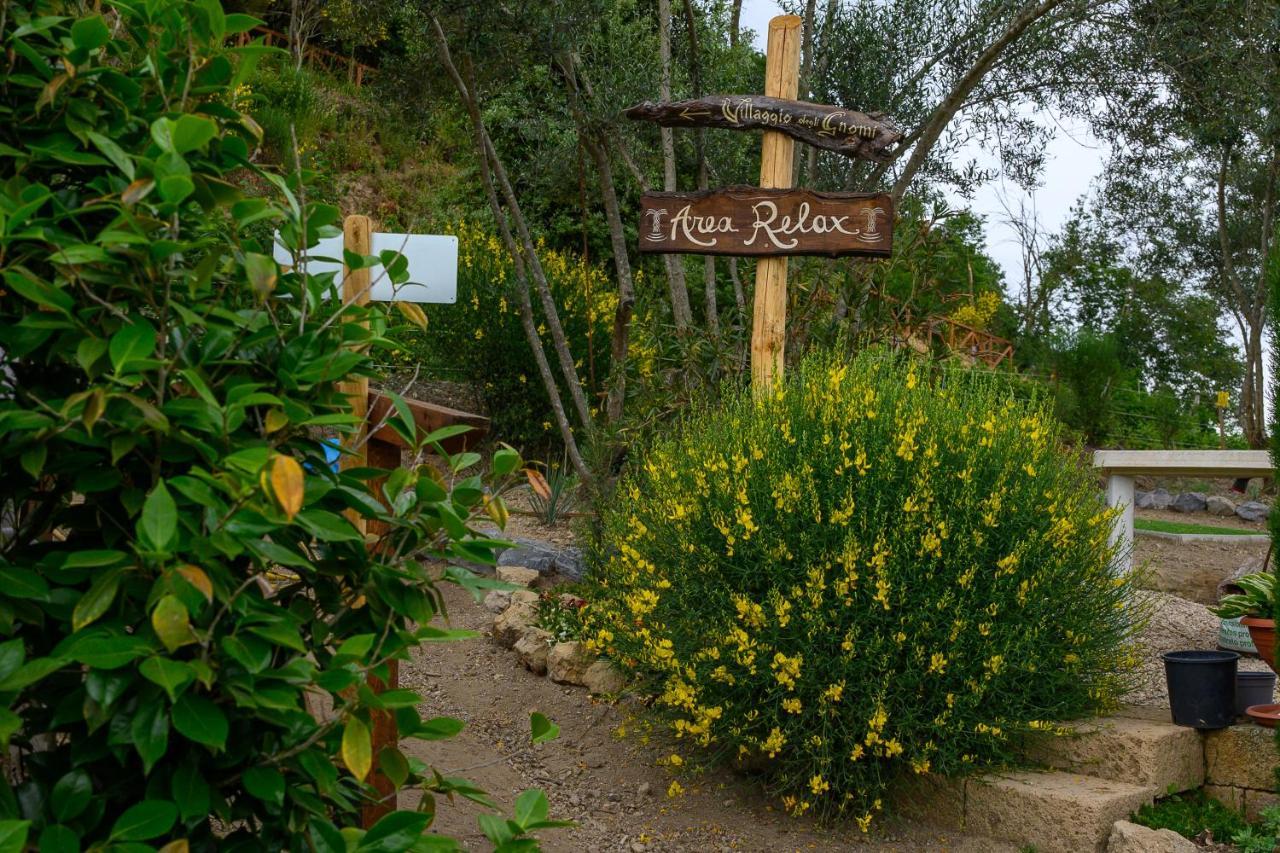 Agriturismo Le Fontane - Lago Di Bolsena Villa Grotte di Castro Kültér fotó